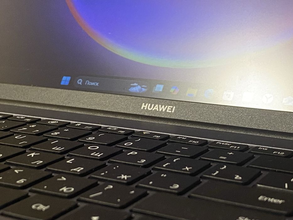 Ноутбук Huawei i5-12450