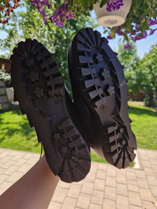 Pantofi Musette marimea 40 piele