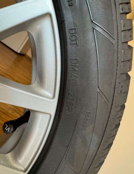 Dunlop Winter Sport 3 D 225/50/R17