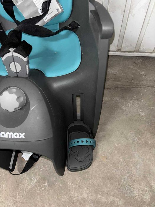 ДЕТСКО СТОЛЧЕ HAMAX CHILL за багажник