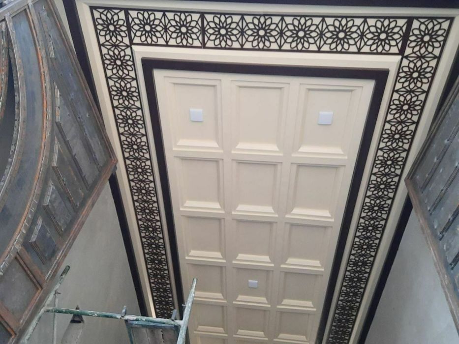 Tunikafon xizmati Fargʻona Margʻilon boylab