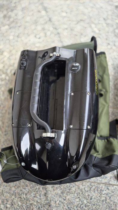 Bărcuță / Navomodel Carponizer 1