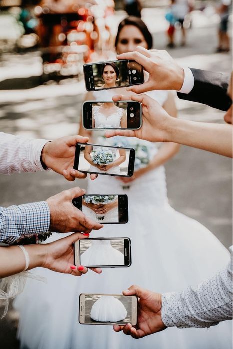 Fotograf DJ eveniment majorat nunta botez private club foto fum