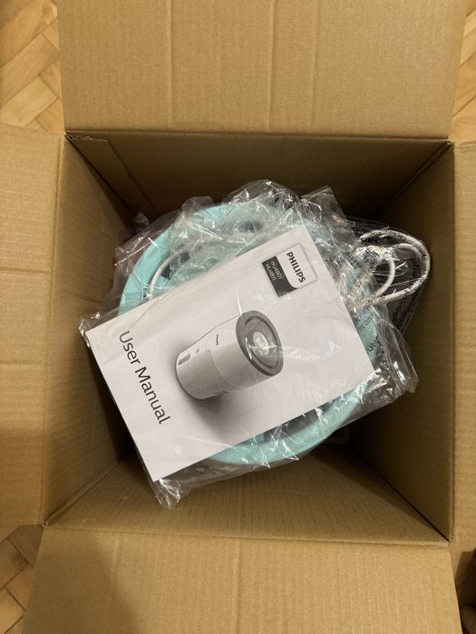 Овлажнител за въздух - Philips