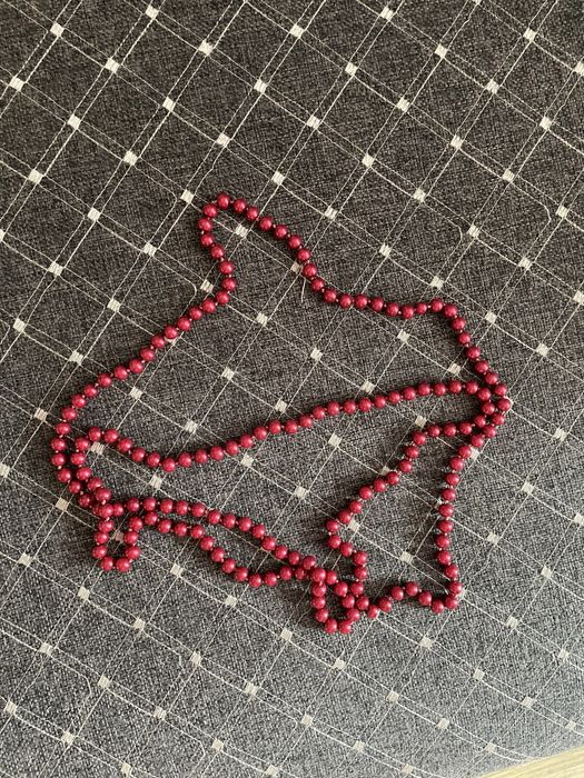 Продам крупные бусы