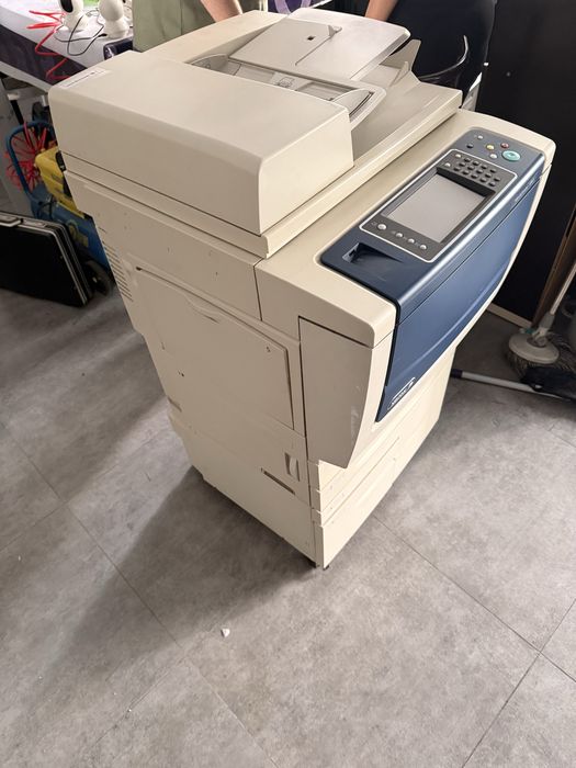 Черно-белый принтер xerox WorkCentre 5865