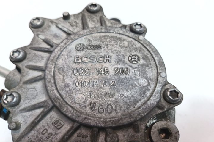 Pompa tandem Bosch 03G145209D Audi A4 B7