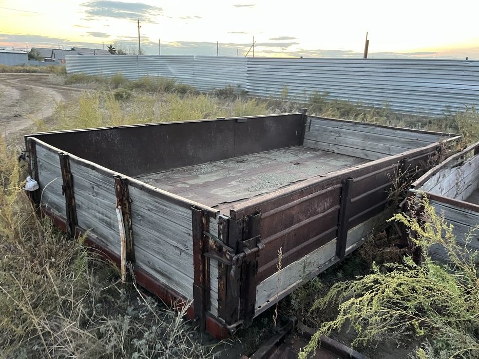 Продам кузов на прицеп
