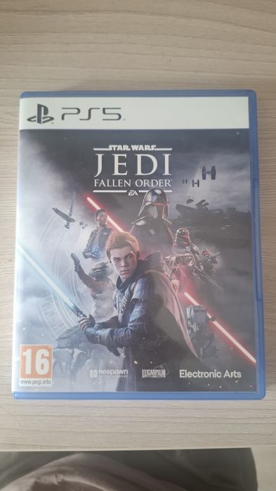 Продам диск с игрой Джедай павший орден