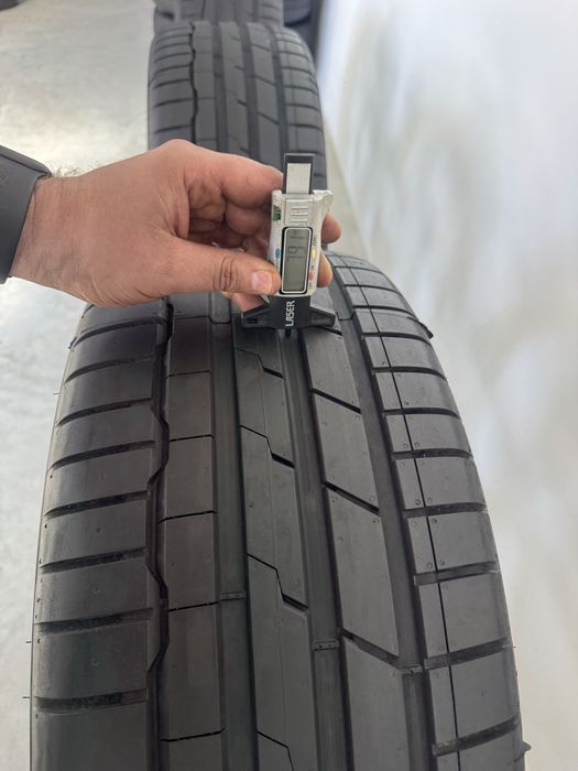 Jante Audi A6 A7 R20 Originale Hankook de vara C7 C8