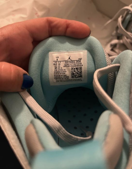 Jordani Jumpman TwoTrey