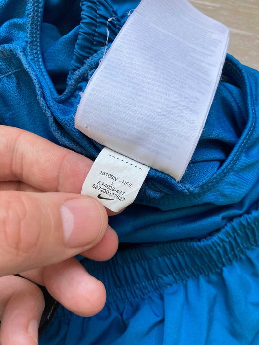 Найк Nike Running Dri Fit мъжки къси панталони къс панталон шорти размер L