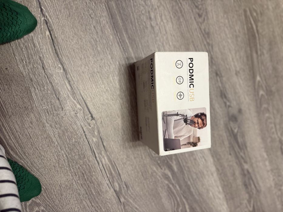 Vand Rode PodMic  USB