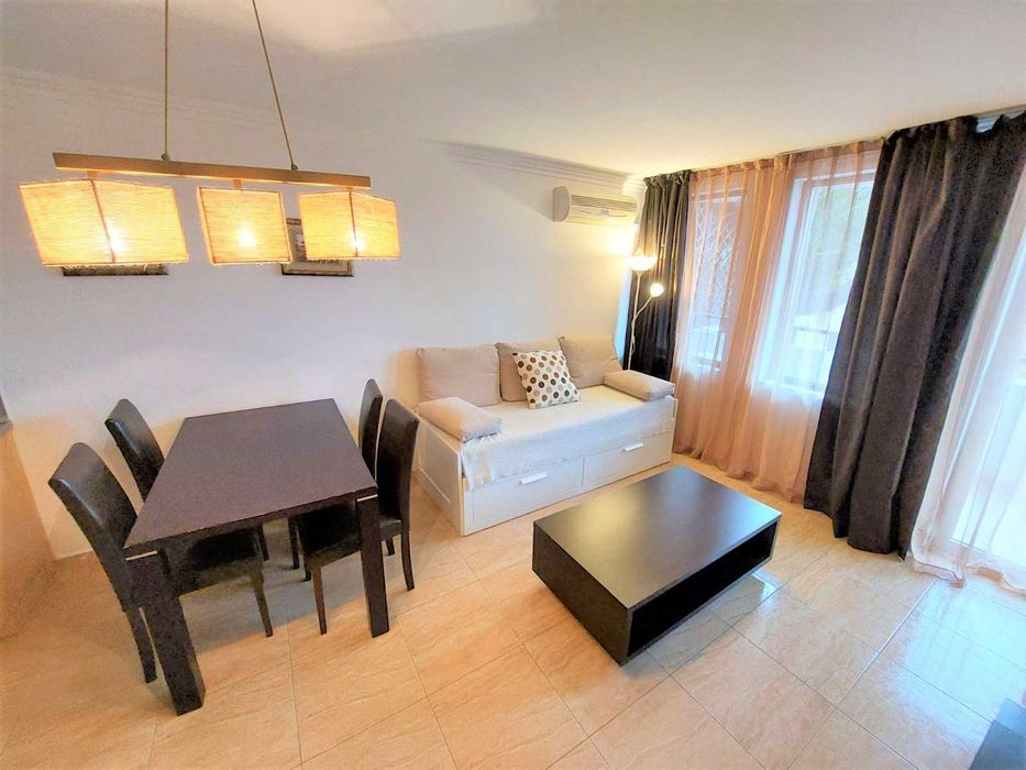 Продава се Двустаен апартамент в Свети Влас - 65 кв.м за 1277 €/кв.м - Снимка #1