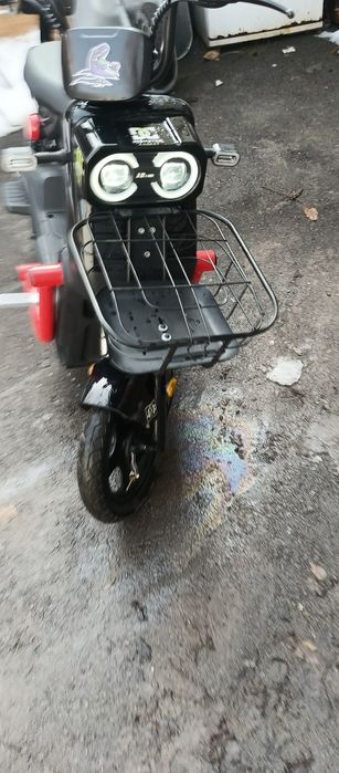 Электровелосипед