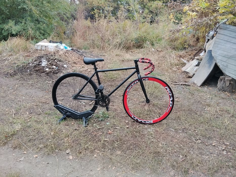 Продам два велосипед фикс
