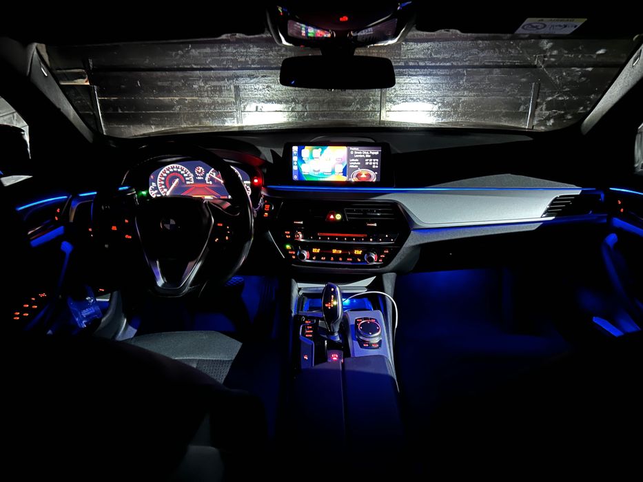 BMW 518d G30 2019 de vânzare