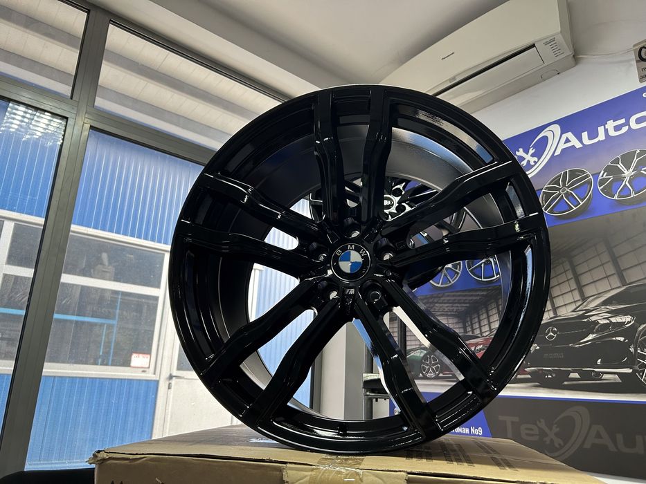 20" Джанти за BMW M Sport X5 X6 E70 E71 F15 F16 E53