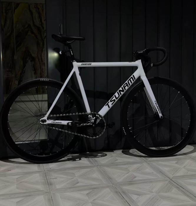Tsunami snm 100 белый цвет