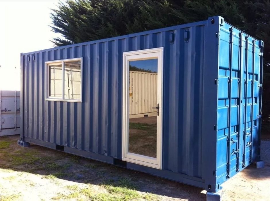 Бытовка Утепленный контейнер