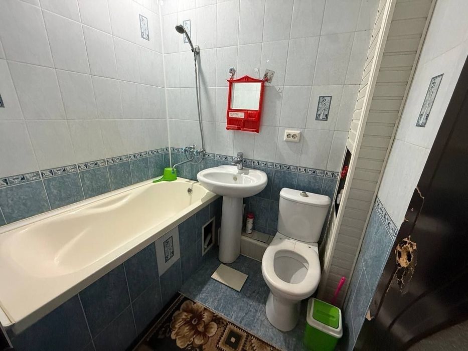 Ижарага 1 хонали квартира Берилади