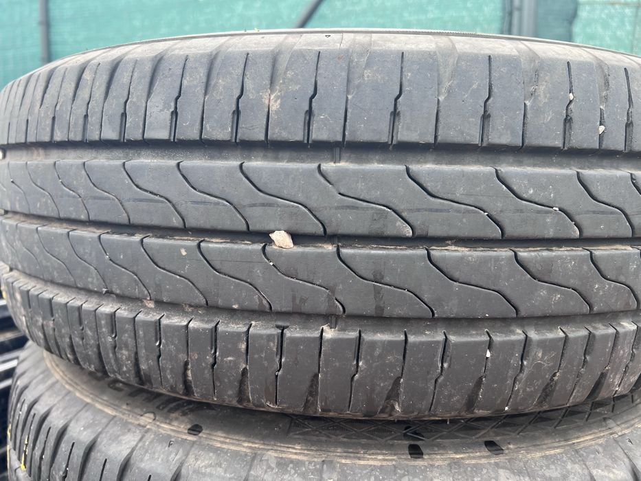 205/65/16Гуми с джанти vw T5 5x130