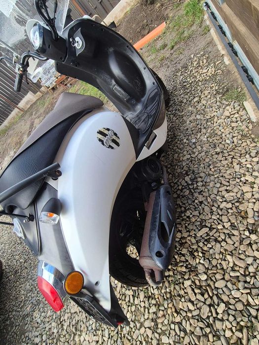 Scuter Sym Mio 50 4T