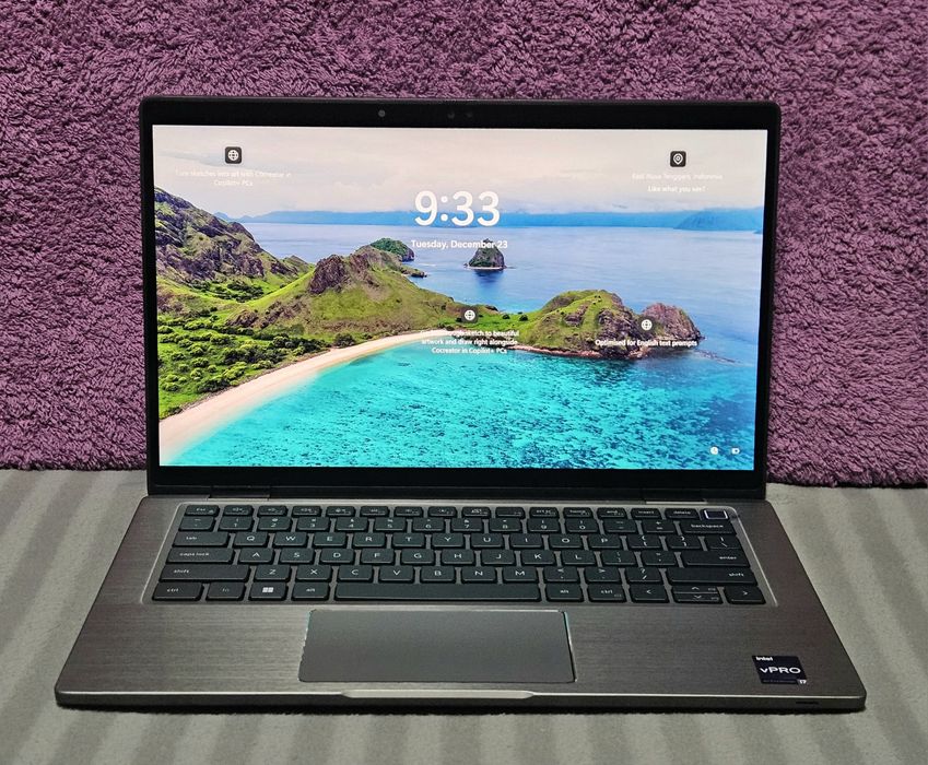 Laptop HP Latitude 7330 i7 12 th 16 GB RAM
