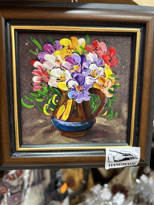 Картини,маслени бой- рисувани