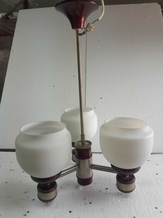 ретро полилей използван