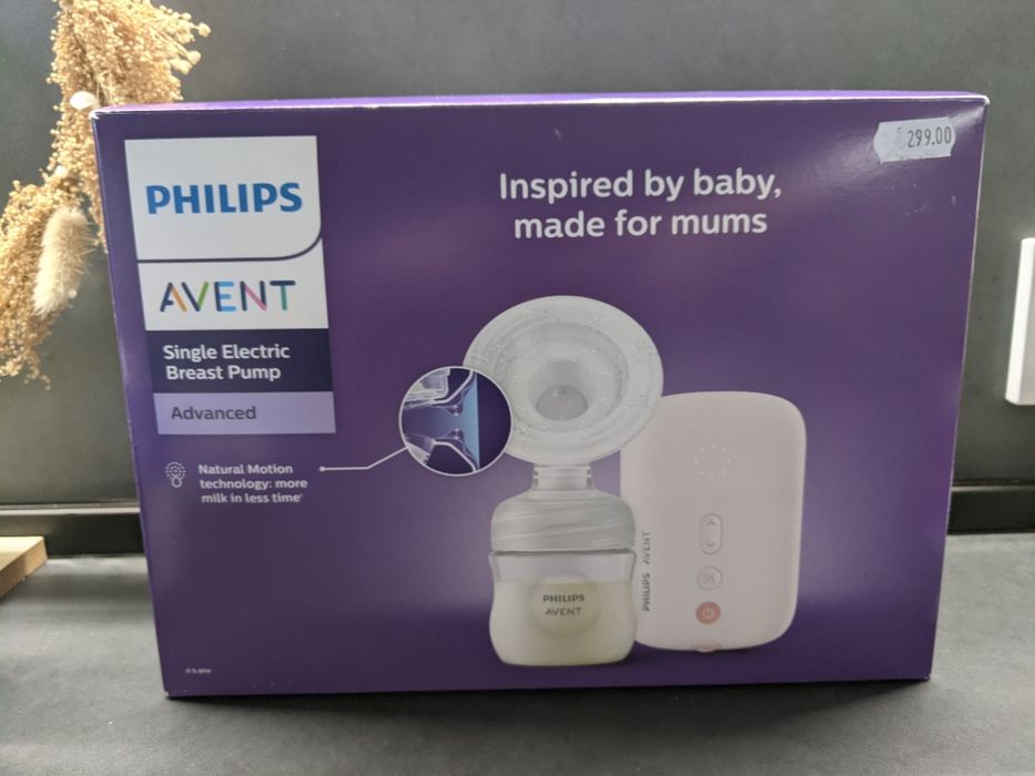 Електрическа помпа за кърма Philips Avent