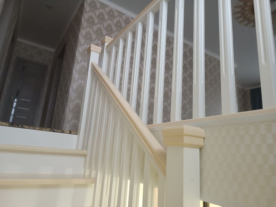 Изготовление лестниц и корпусной мебели