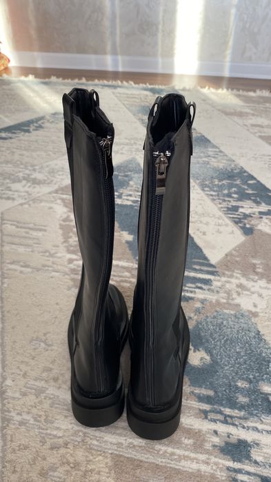 Қыздарға арналған етік