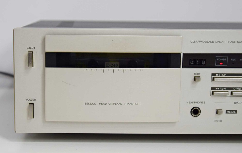 Deck Harman Kardon CD 91 C, casetofon