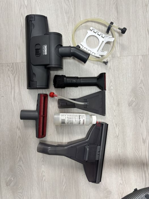 Моющий Пылесос THOMAS Aqua+ Pet & Family