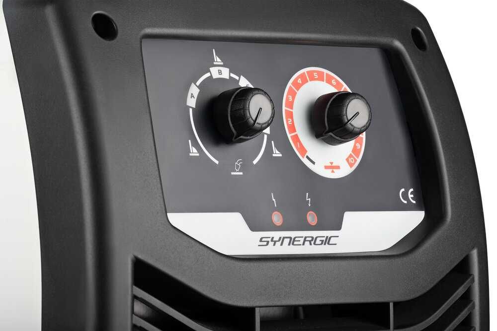 Aparat de sudura cu sarma TELWIN MIG-MAG MAXIMA 160 argon CO2 fara gaz