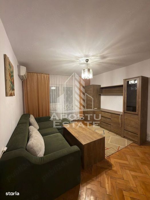 Apartament cu 2 camere de inchiriat, Olimpia Stadion,Timisoara — fotografia 1