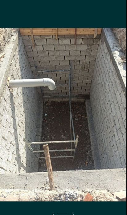 Ura urachi santexnika tunel ishlar