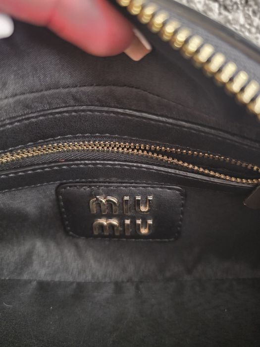 Чисто нова Маркова чанта  с етикет кожа Страхотна