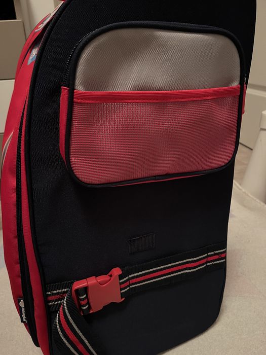 Troller nou tabara/ excursie/ scoala