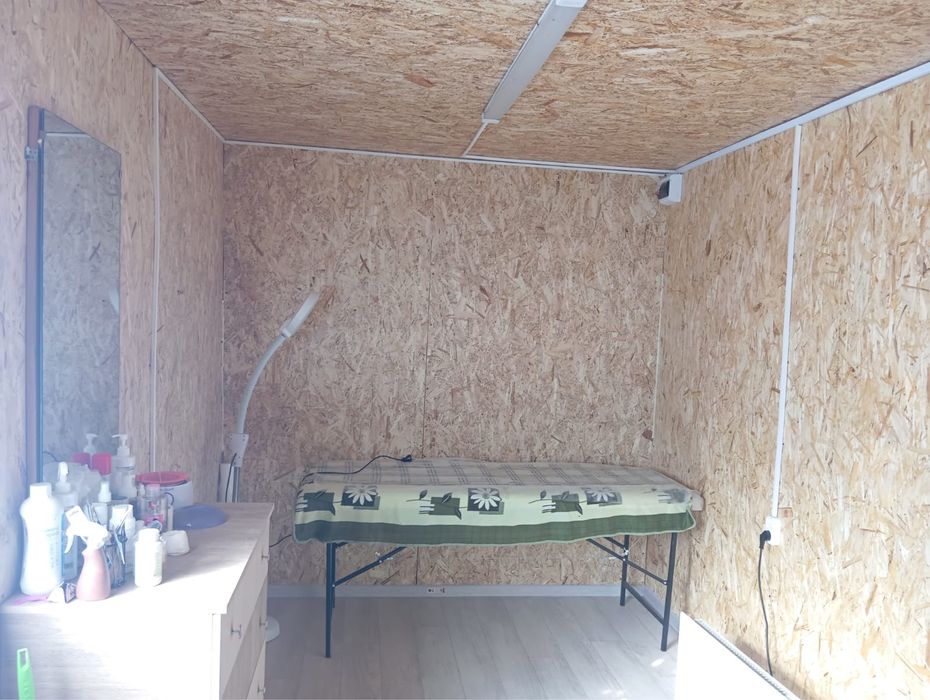 контейнер для бизнеса