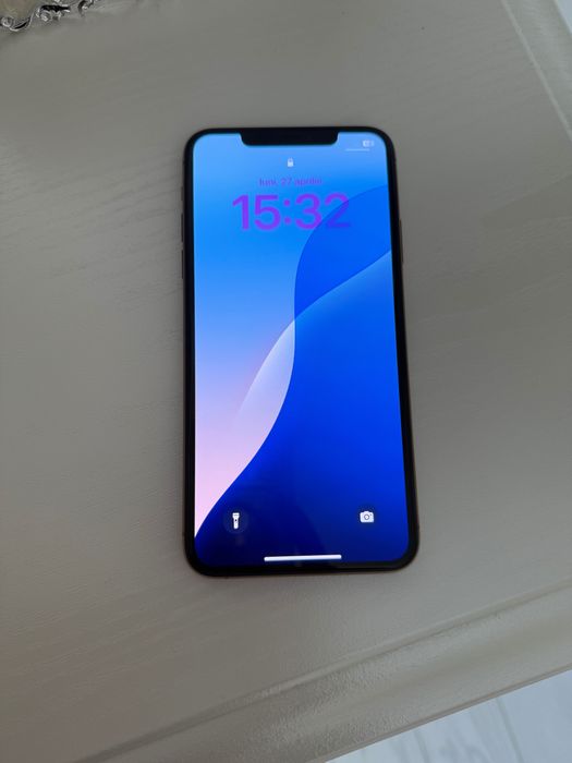 iPhone 11 Pro Max gold 64 GB