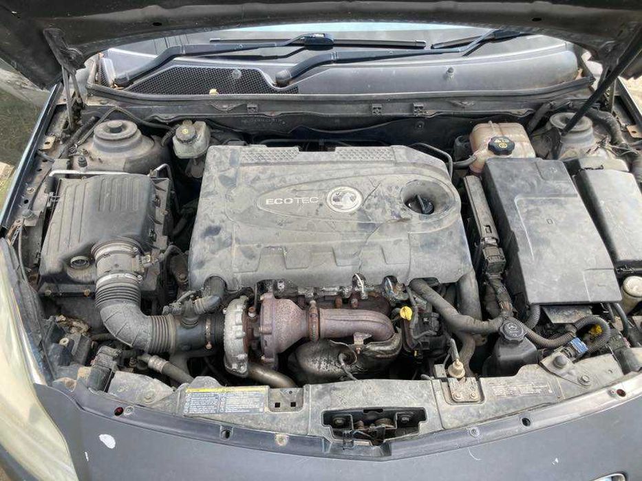 Опел инсигния insignia opel 2.0cdti a20dth на части