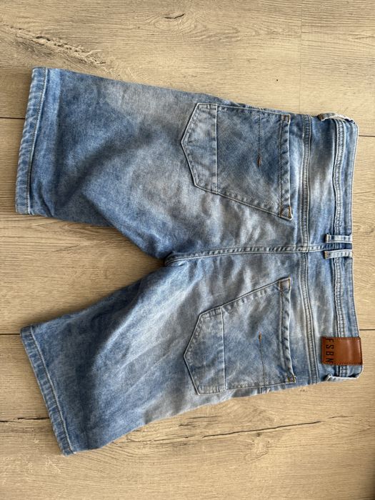 Mъжки Къси Панталони Размер S 31