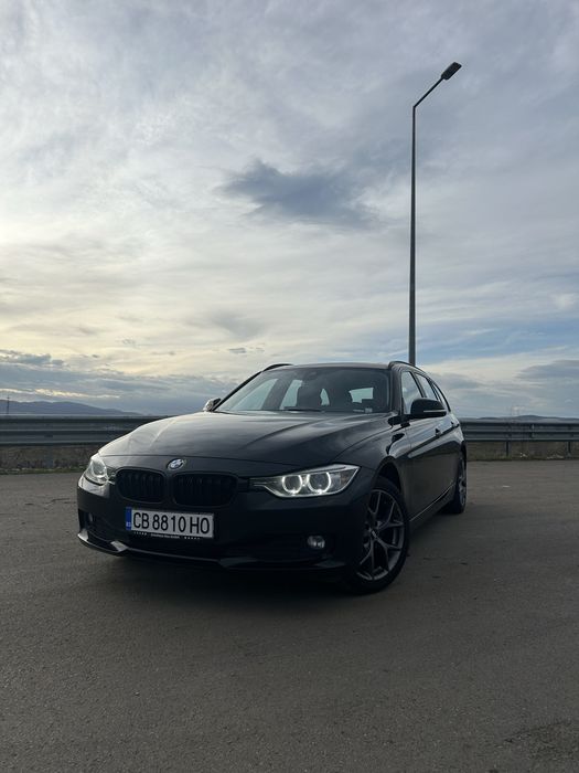 BMW 320 d F31 2013 Панорама, ел.багажник, подгрев, темпомат, 8-зф