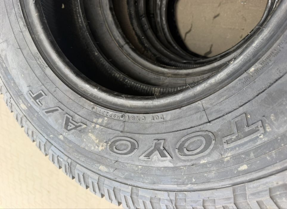Anvelope 285/75/18