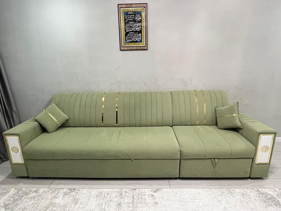 Продам диван в хорошем состояние