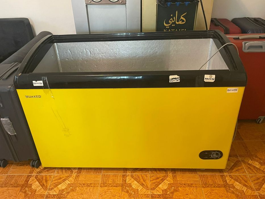 Продам морозильники