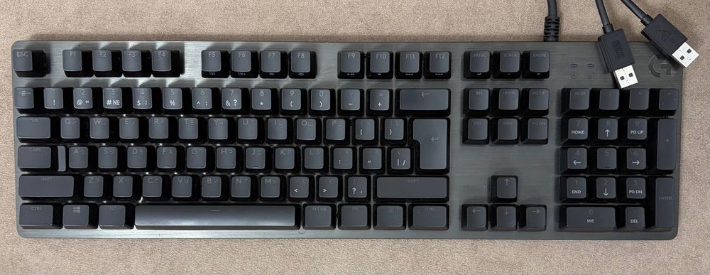 Клавиатура Logitech g513