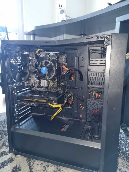 Pc gaming rtx 4060